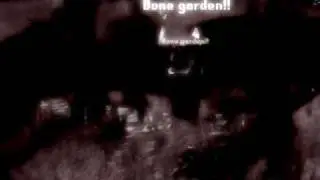 Bone Garden - Test #3