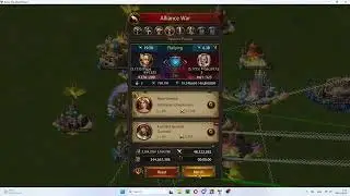 LTP S1335 Clash of Civilizations! COC | Evony TKR