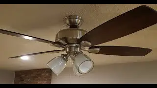 Ceiling Fan Install