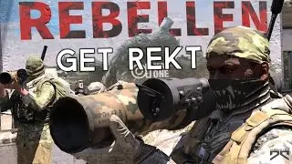 » GET REKT « - GET REKT GOT REKT, in Altis Life - #52 - [Deutsch] [4K :) ]