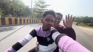 @aarohi.1022 @mp09riders444  Sunday ride Blog GT and Victor  And reaction video Indore #viral 🔥👀💥￼￼