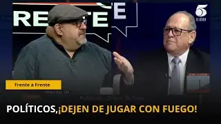 Frente a Frente - 8 de mayo de 2025
