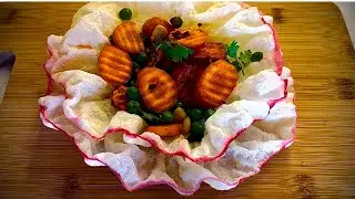 Try this unique and innovative recipe.