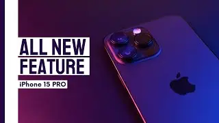 #iPhone 15 Pro Review: What's New and Exciting ?
