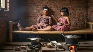 Two orphaned children &ndash; a talented 5-year-old sister, caring for her sick older brother.