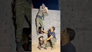 Commando Mission #comedy #pakarmyzindabad #indianarmy #indianmilitary #army #militaryeverything