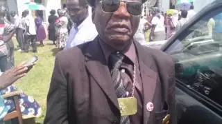 Mbuya Kerina Murape's Funeral