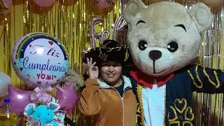 FELIZ CUMPLEAÑOS YOMI