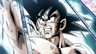 Dokkan Battle: Goku int LR OST (Active Skill) [NIGHTCORE]