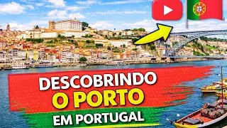 Porto Como Você Nunca Viu | Arquitetura Histórica e Alma Portuguesa | Por aí Com Elas