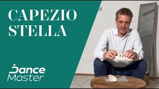 Will the Capezio Stella, balett shoes be the hit of the next dance season?