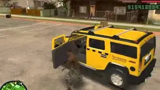 TAXI HAMMER