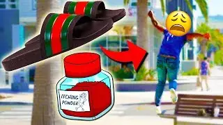 ШАЛЬТЯНКИ ITCHING GUCCI - ПРИМАНКА-РОЗЫГРЫШ!!