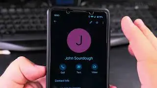Android How to Set Custom Ringtone for Contact