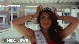 Miss North Carolina USA loses crown after alleged racist comments resurface