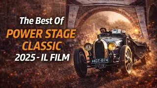 THE BEST OF – POWER STAGE CLASSIC 2025 | IL FILM