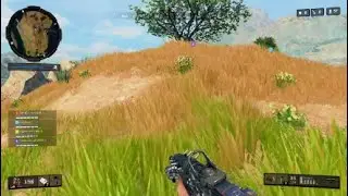 COD BO 4 BLACKOUT gameplay