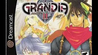 Best VGM 16 - Grandia II - Fight!! Ver.4 ~ Final Battle