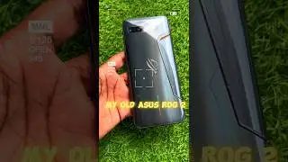 MY OLD ASUS ROG 2 MOBILE #asus #rog2 #asusrog