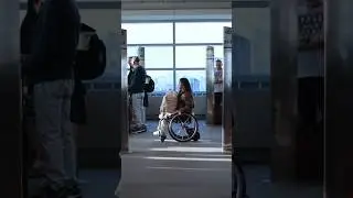 Traveling with a Disability