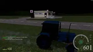Ajetaan Me Traktorilla
