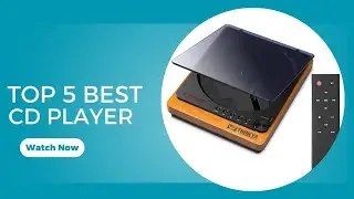 Top 5 Best CD Player in 2025 on AliExpress