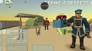 new strike fortress box game how to crash server in xcript    mod menu