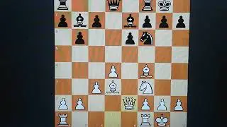 Chess memes 3# when black checkmates white quickly #