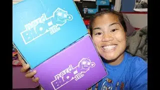 2017 May Nerd Block Jr. Unboxing - [Boys & Girls]