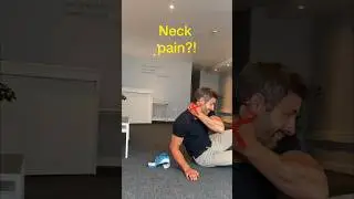 Neck pain? Headaches? Great exercise to decompress the spine. #neckpain  #headache #neckpainrelief ￼
