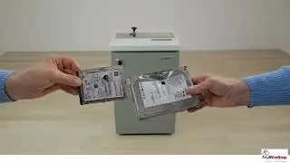 Dahle PowerTEC 818 HD Hard Drive Punch