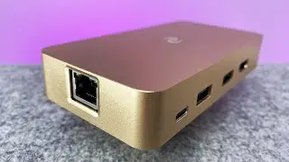 The first decentralized VPN & Firewall | Deeper Connect Mini | The Idea of Technology