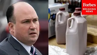 Nick Langworthy Rallies Against Proposal To Ban Chocolate Milk In Schools