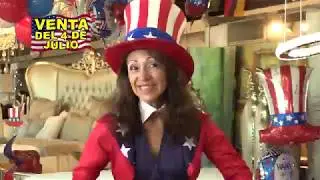 SuperNova Furniture Venta del 4 de Julio