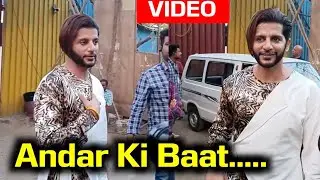KaranVir Bohra LEAKED Lock Upp Winner Name ? Karanvir Bohra Live From  Set | Lock Upp Grand Finale