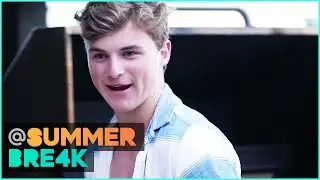 Meet Ben | @SummerBreak 4