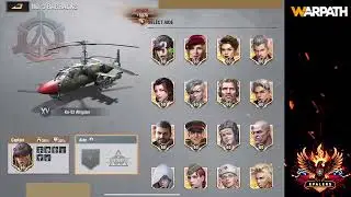 Warpath Liberation - Operation Hegemon - First Battle
