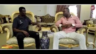 CHAIRMAN WONTUMI SH0W UP ALL HIS BUSINESS DOCUMENTS ON AGGRESSIVE INTERVIEW 🇬🇭🔥