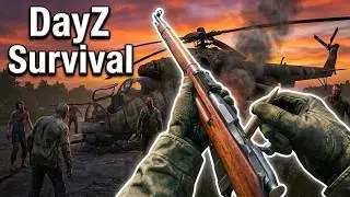 We Messed Up… Fully Geared Enemy Ambush on Namalsk | DayZ Chaos
