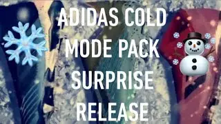 ADIDAS COLD MODE PACK SURPRISE RELEASE