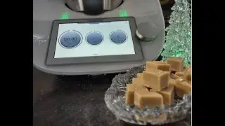 Sucre à la crème Thermomix