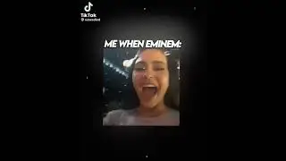 Five minutes of Eminem edits