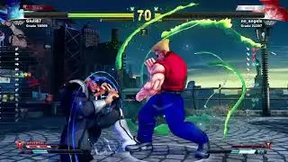 SFV Teabag and lose