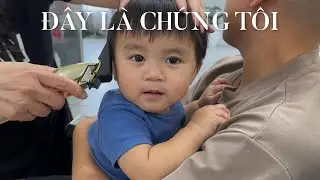 Vlog #10 ( New Truck, Haircut, Nana’s, Visitors)