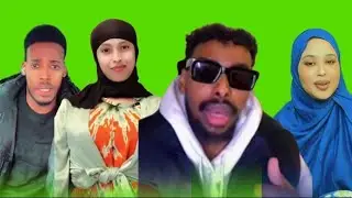 BLACK MAMBA IYO HUDA MUUN VS SHIBANE RRR IYO QUEEN AISHA OO SHEEKO DHAX MARTEY DAAWO 