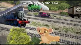 Gordon Sees the Front of Tiifu