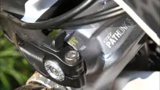 GT FORCE X CARBON PRO 2015