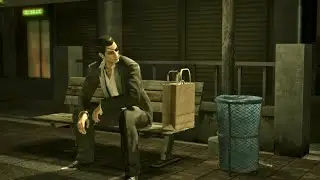 Yakuza 0 Director's Cut - Part 5 - Dark Escape