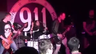 Silver Star - Никто тебе не поможет (LIVE 911 CLUB 14.05.16.)