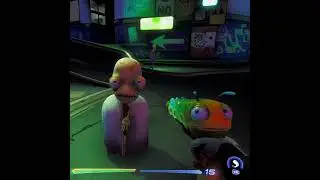 High On Life - Alien C^M.